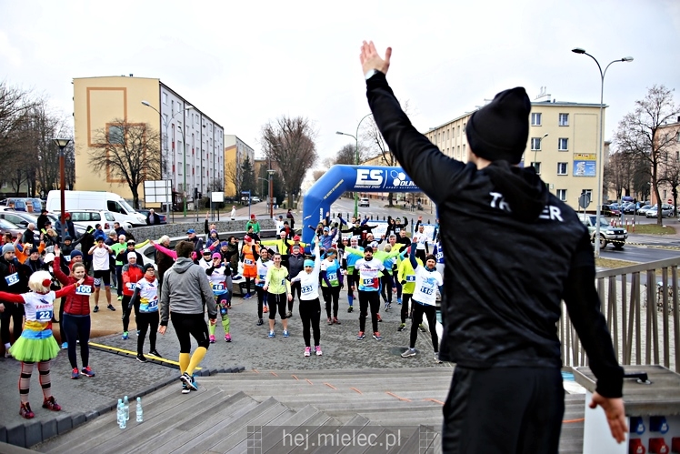 Bieg charytatywny: Biegniemy na maxa dla Maksia