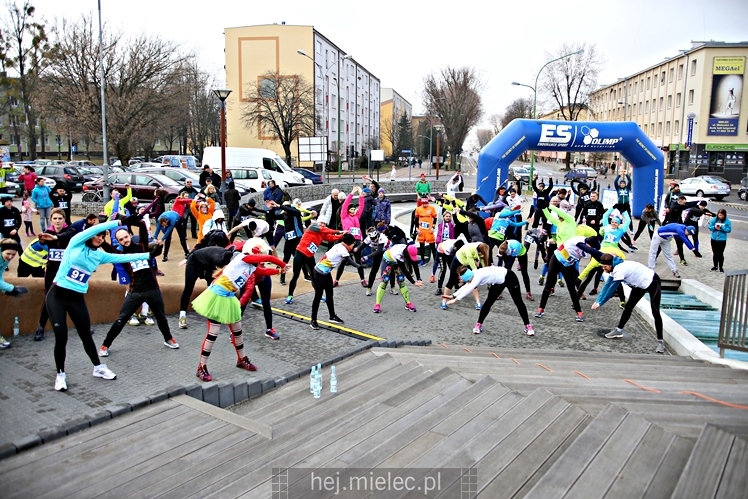 Bieg charytatywny: Biegniemy na maxa dla Maksia