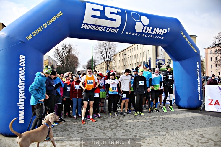 Bieg charytatywny: Biegniemy na maxa dla Maksia