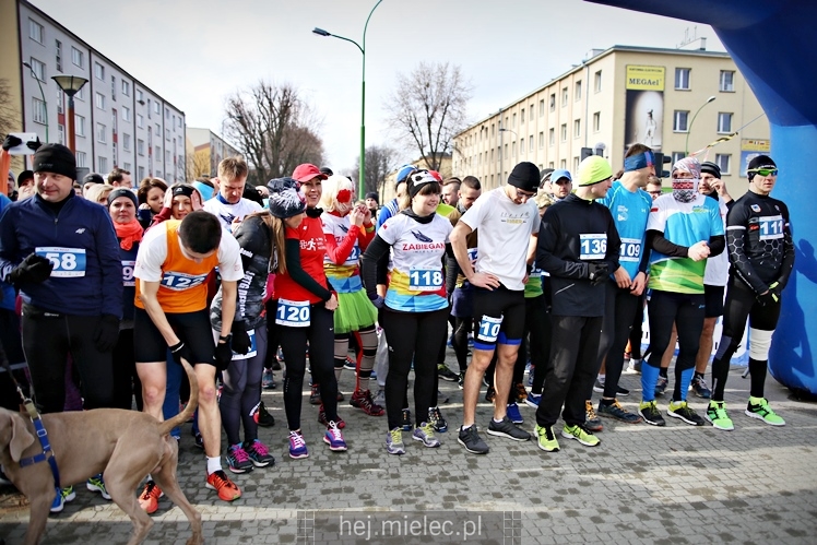 Bieg charytatywny: Biegniemy na maxa dla Maksia