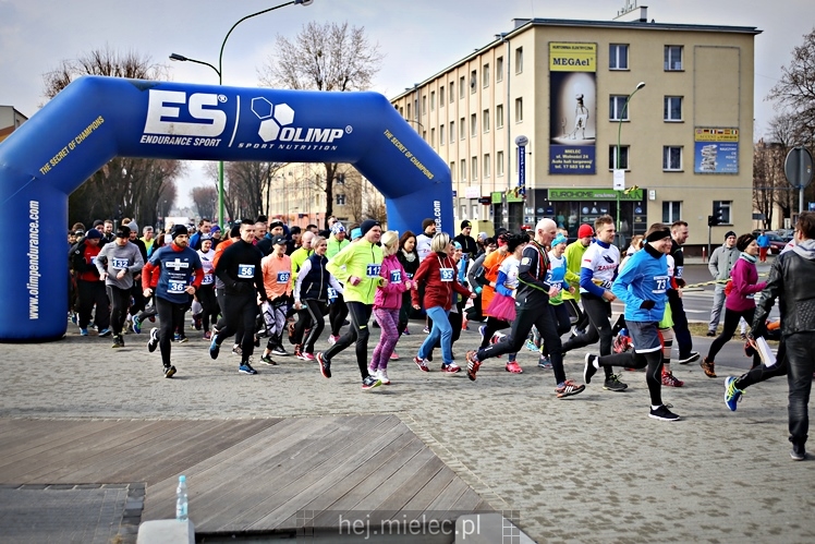 Bieg charytatywny: Biegniemy na maxa dla Maksia