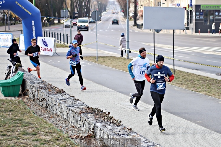 Bieg charytatywny: Biegniemy na maxa dla Maksia