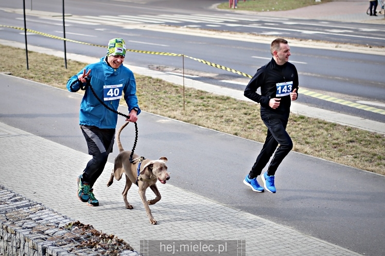 Bieg charytatywny: Biegniemy na maxa dla Maksia