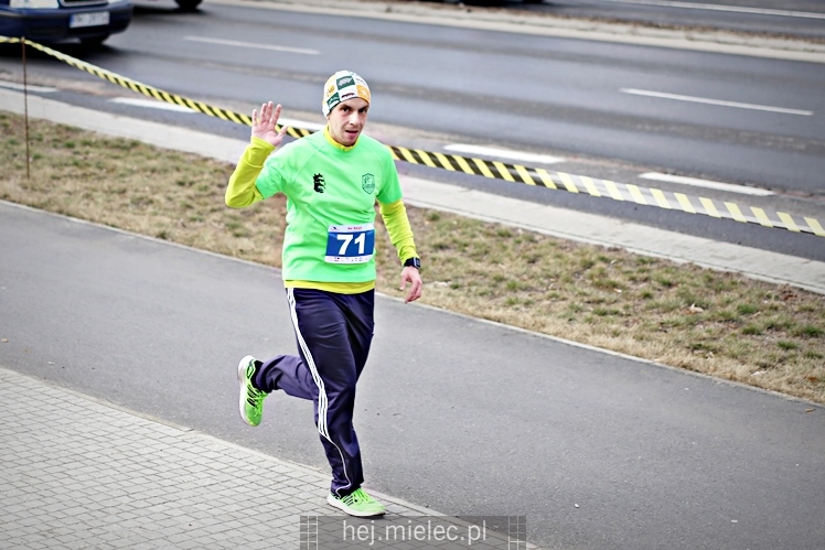 Bieg charytatywny: Biegniemy na maxa dla Maksia