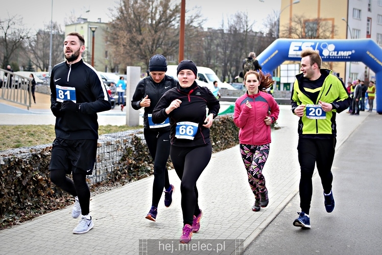 Bieg charytatywny: Biegniemy na maxa dla Maksia