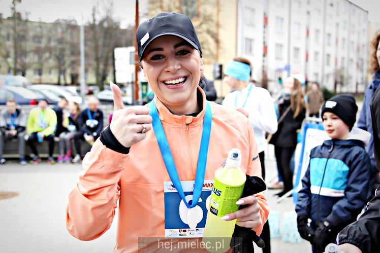 Bieg charytatywny: Biegniemy na maxa dla Maksia