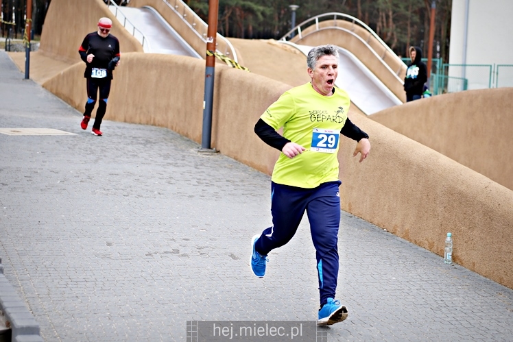 Bieg charytatywny: Biegniemy na maxa dla Maksia