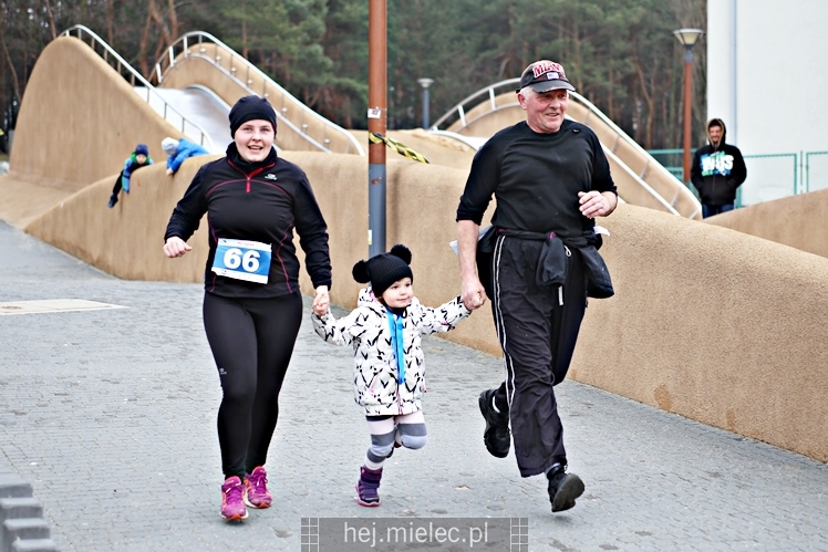 Bieg charytatywny: Biegniemy na maxa dla Maksia