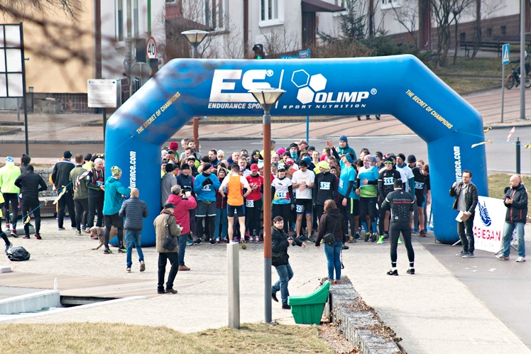 Bieg charytatywny: Biegniemy na maxa dla Maksia