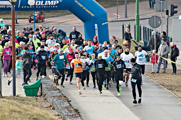 Bieg charytatywny: Biegniemy na maxa dla Maksia