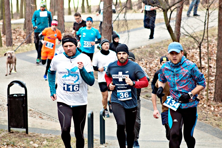 Bieg charytatywny: Biegniemy na maxa dla Maksia