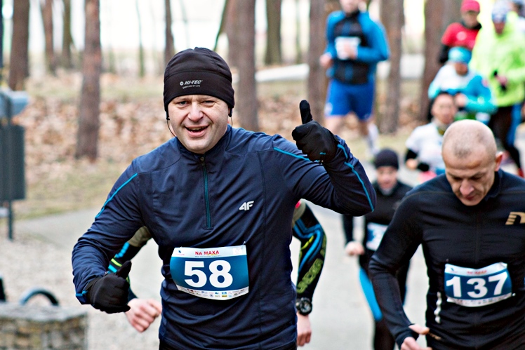 Bieg charytatywny: Biegniemy na maxa dla Maksia