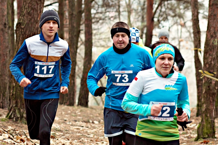 Bieg charytatywny: Biegniemy na maxa dla Maksia