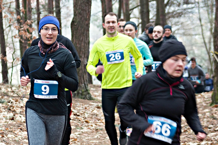 Bieg charytatywny: Biegniemy na maxa dla Maksia