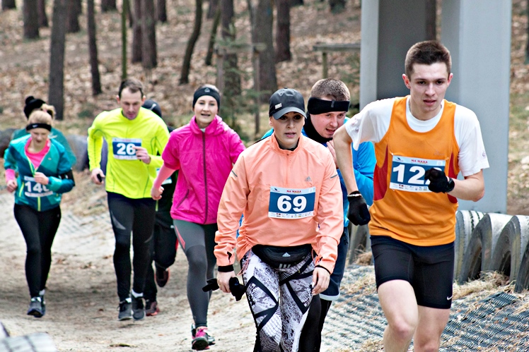 Bieg charytatywny: Biegniemy na maxa dla Maksia
