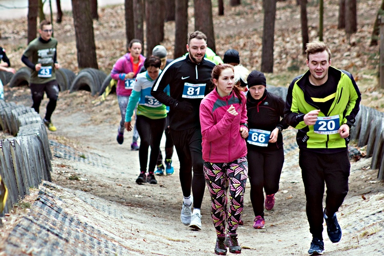 Bieg charytatywny: Biegniemy na maxa dla Maksia