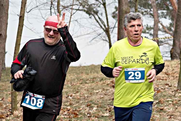 Bieg charytatywny: Biegniemy na maxa dla Maksia