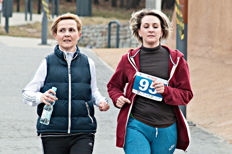 Bieg charytatywny: Biegniemy na maxa dla Maksia