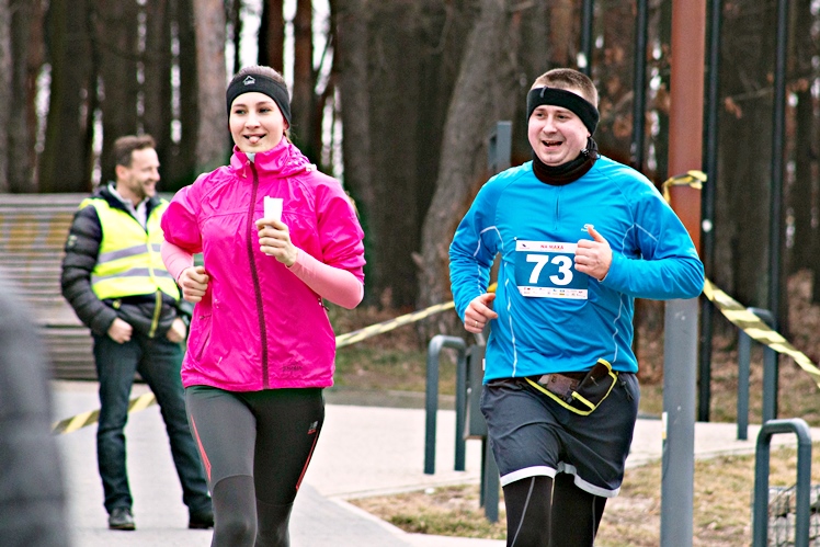 Bieg charytatywny: Biegniemy na maxa dla Maksia
