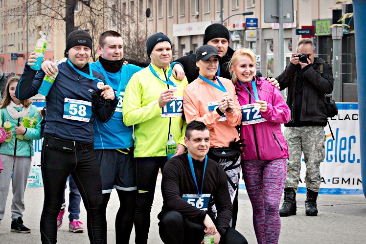 Bieg charytatywny: Biegniemy na maxa dla Maksia