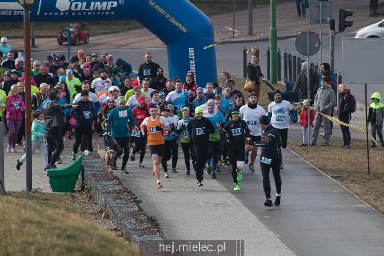 Bieg charytatywny: Biegniemy na maxa dla Maksia