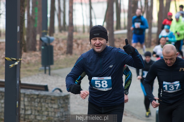 Bieg charytatywny: Biegniemy na maxa dla Maksia