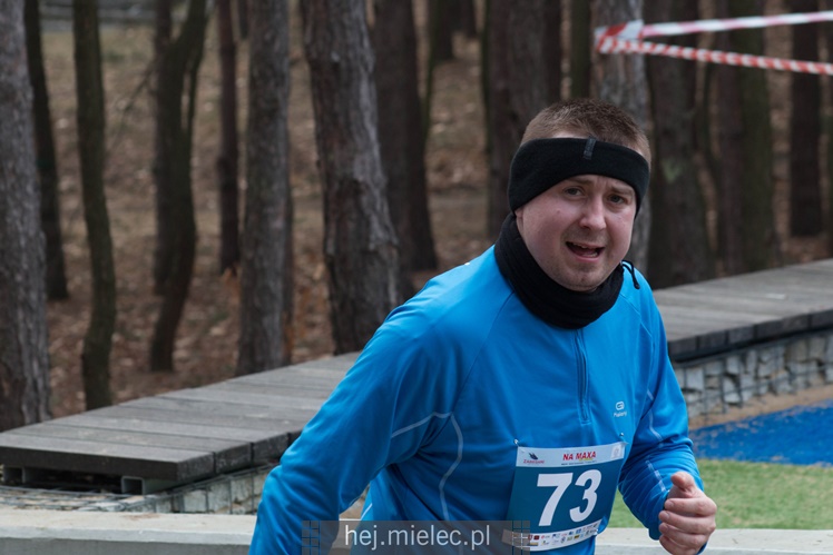 Bieg charytatywny: Biegniemy na maxa dla Maksia