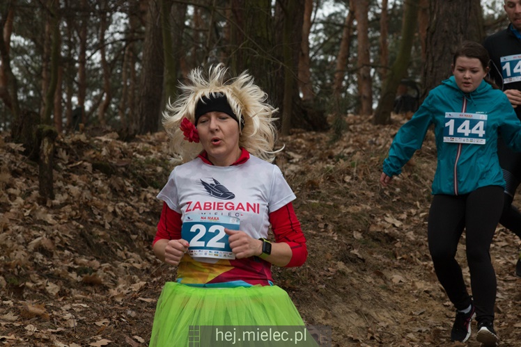 Bieg charytatywny: Biegniemy na maxa dla Maksia