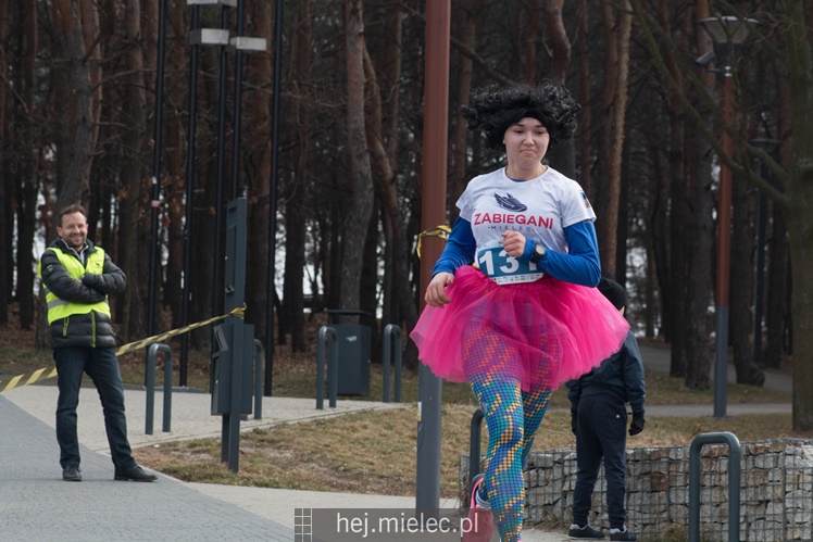 Bieg charytatywny: Biegniemy na maxa dla Maksia