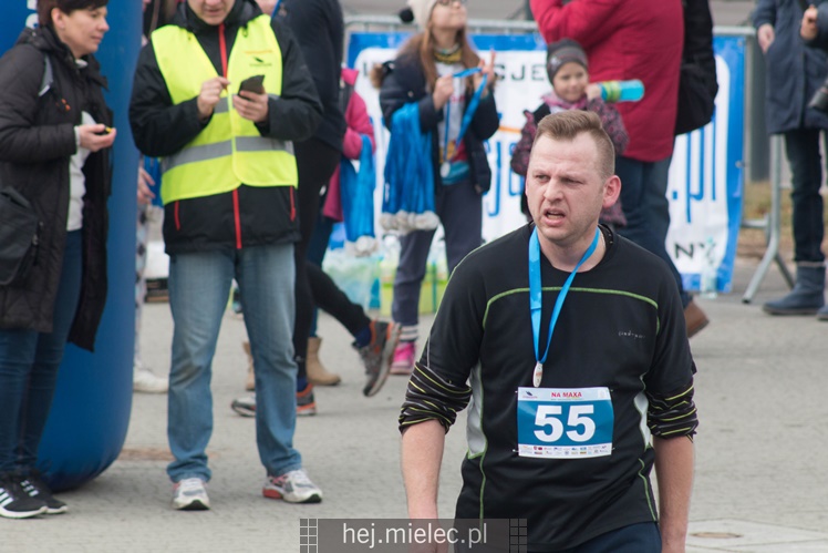 Bieg charytatywny: Biegniemy na maxa dla Maksia