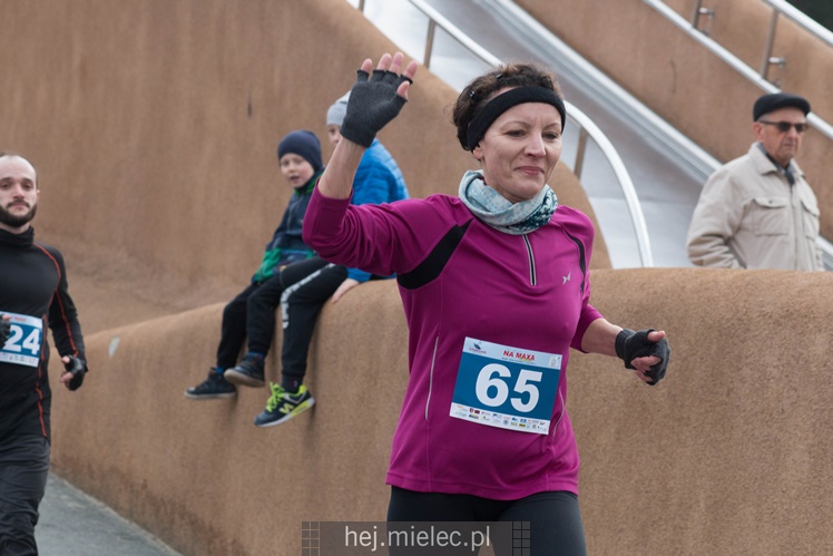 Bieg charytatywny: Biegniemy na maxa dla Maksia