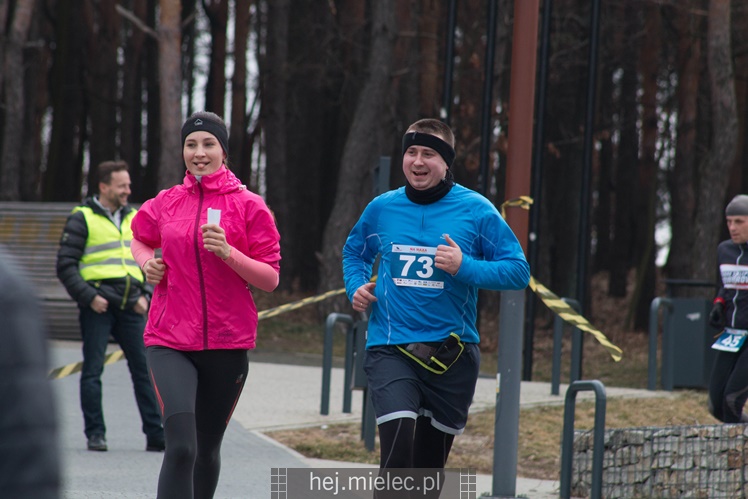 Bieg charytatywny: Biegniemy na maxa dla Maksia