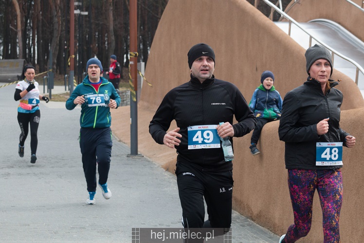 Bieg charytatywny: Biegniemy na maxa dla Maksia