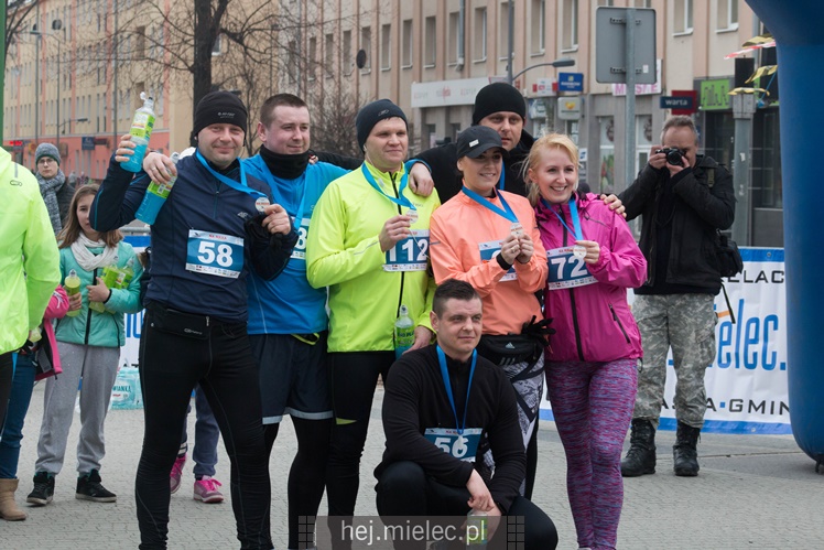 Bieg charytatywny: Biegniemy na maxa dla Maksia