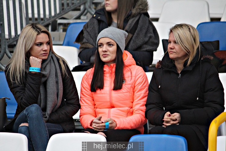 NICE 1 LIGA: FKS STAL MIELEC - OLIMPIA GRUDZIĄDZ
