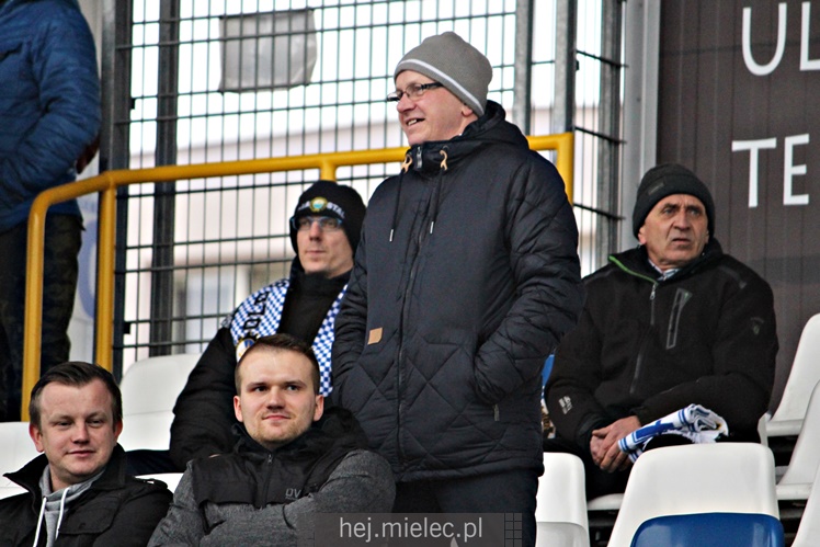 NICE 1 LIGA: FKS STAL MIELEC - OLIMPIA GRUDZIĄDZ