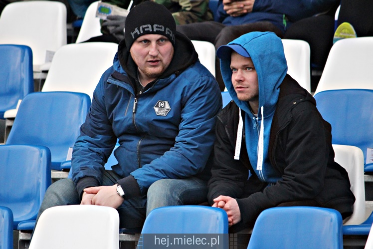 NICE 1 LIGA: FKS STAL MIELEC - OLIMPIA GRUDZIĄDZ