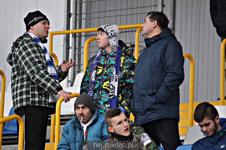 NICE 1 LIGA: FKS STAL MIELEC - OLIMPIA GRUDZIĄDZ