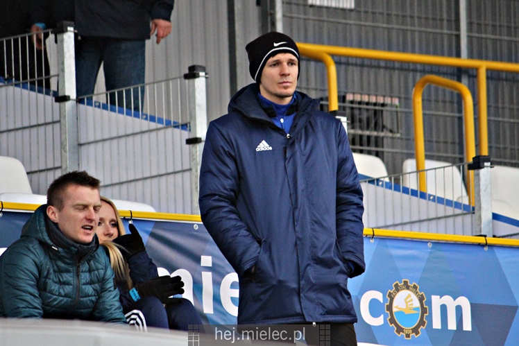 NICE 1 LIGA: FKS STAL MIELEC - OLIMPIA GRUDZIĄDZ