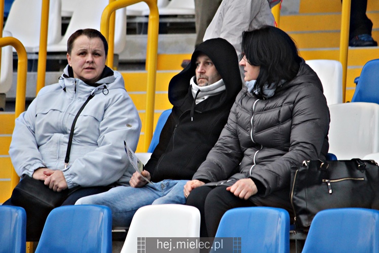 NICE 1 LIGA: FKS STAL MIELEC - OLIMPIA GRUDZIĄDZ
