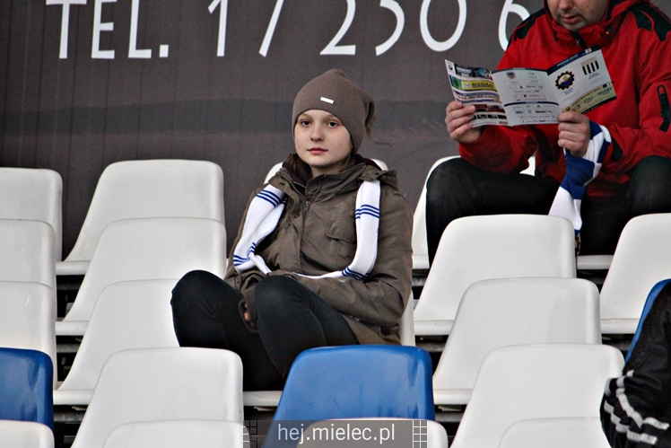 NICE 1 LIGA: FKS STAL MIELEC - OLIMPIA GRUDZIĄDZ
