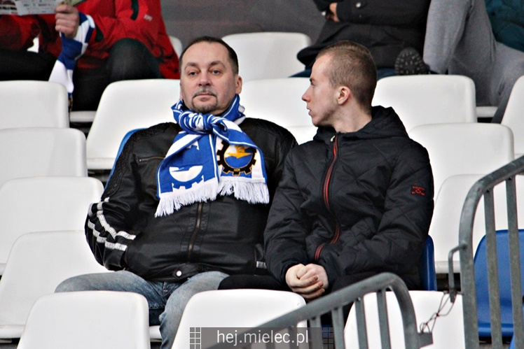 NICE 1 LIGA: FKS STAL MIELEC - OLIMPIA GRUDZIĄDZ