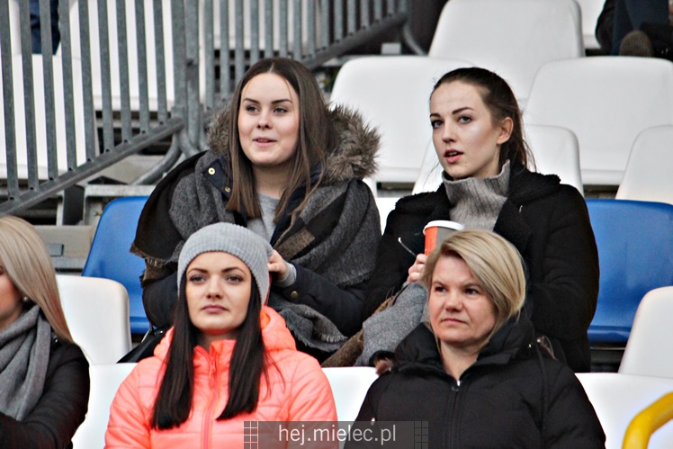 NICE 1 LIGA: FKS STAL MIELEC - OLIMPIA GRUDZIĄDZ