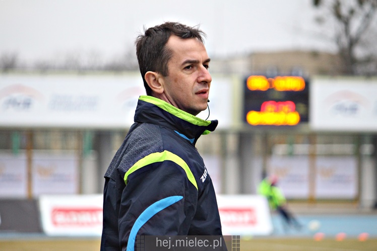 NICE 1 LIGA: FKS STAL MIELEC - OLIMPIA GRUDZIĄDZ