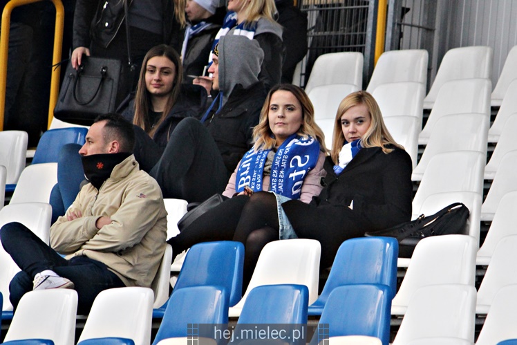 NICE 1 LIGA: FKS STAL MIELEC - OLIMPIA GRUDZIĄDZ
