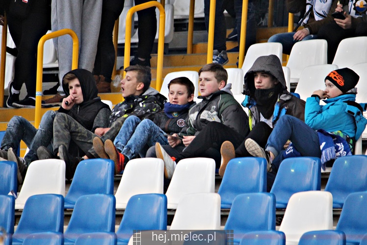 NICE 1 LIGA: FKS STAL MIELEC - OLIMPIA GRUDZIĄDZ