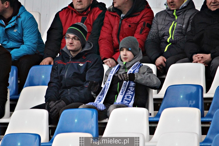 NICE 1 LIGA: FKS STAL MIELEC - OLIMPIA GRUDZIĄDZ