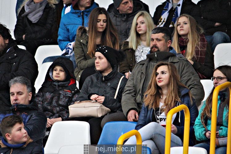 NICE 1 LIGA: FKS STAL MIELEC - OLIMPIA GRUDZIĄDZ