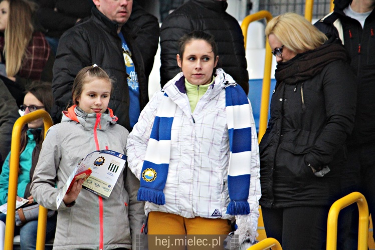 NICE 1 LIGA: FKS STAL MIELEC - OLIMPIA GRUDZIĄDZ