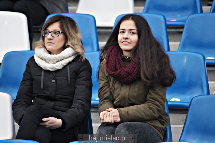 NICE 1 LIGA: FKS STAL MIELEC - OLIMPIA GRUDZIĄDZ